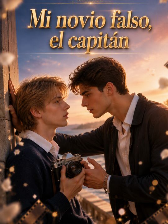 Mi novio falso, el capitán
