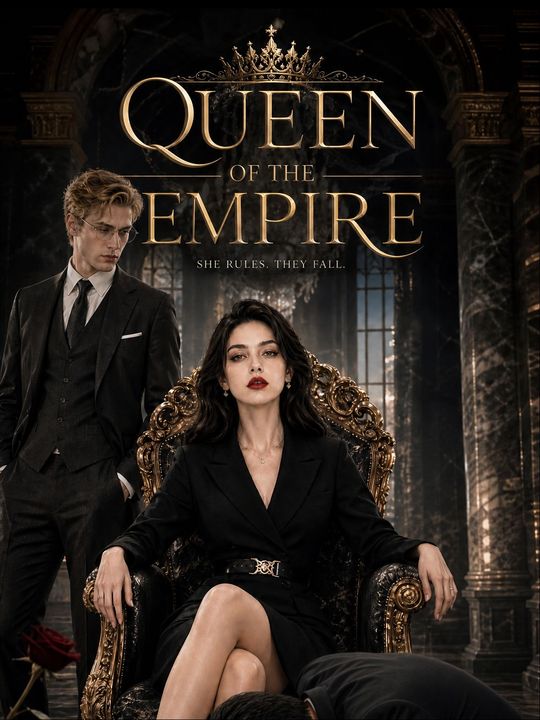 La reine vengeuse de l'empire