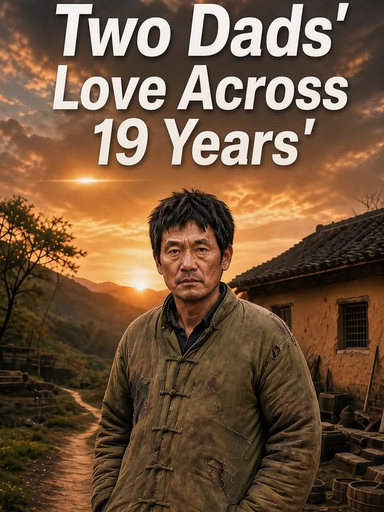 Two Dads' Love Across 19 Years