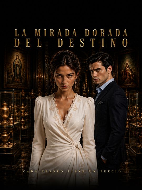 LA MIRADA DORADA DEL DESTINO