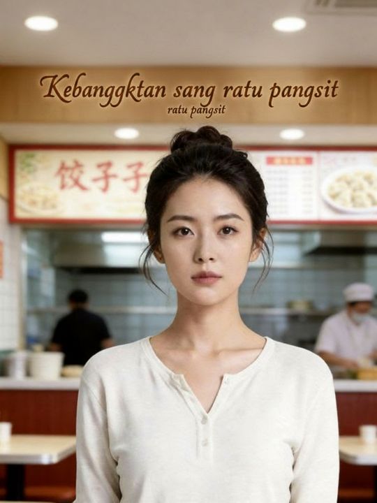 Kebangkitan sang ratu pangsit