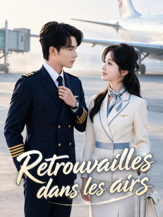 Retrouvailles dans les airs