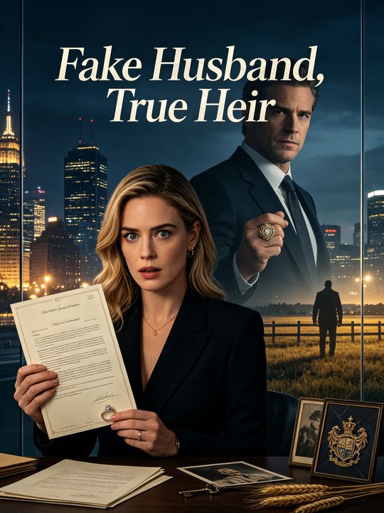 Fake Husband, True Heir