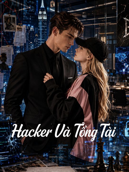 Hacker Và Tổng Tài