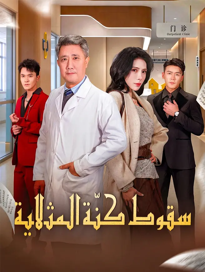 سقوط كنّة المثالية