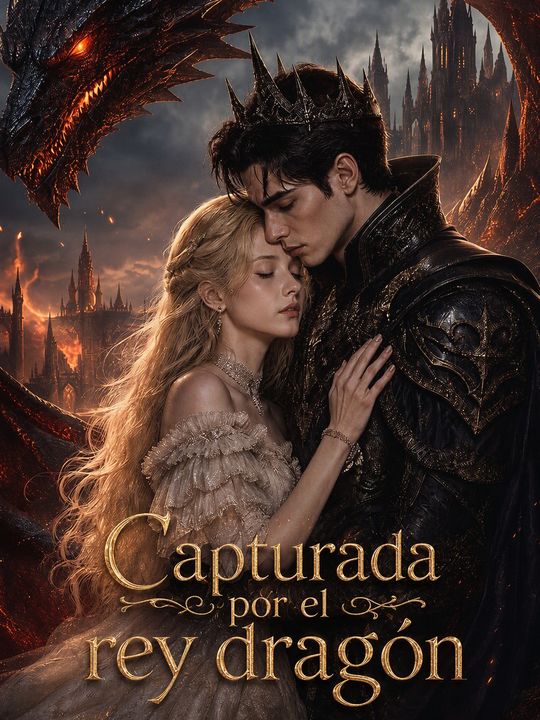 Capturada por el rey dragón