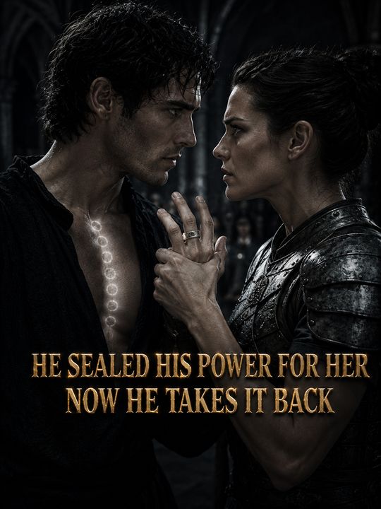 He Sealed His Power for Her — Now He Takes It Back