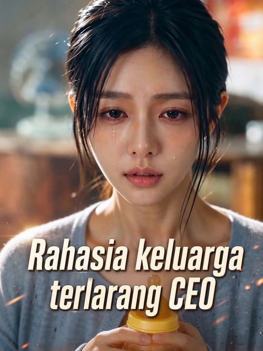 Rahasia keluarga terlarang CEO