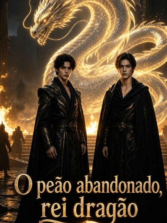 O peão abandonado, rei dragão