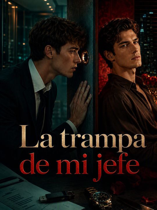 La trampa de mi jefe