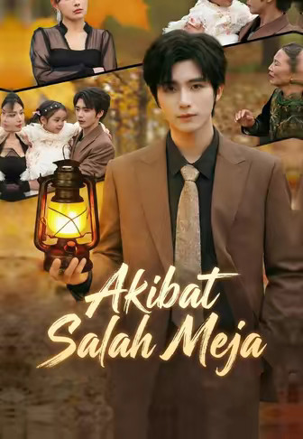 Akibat Salah Meja