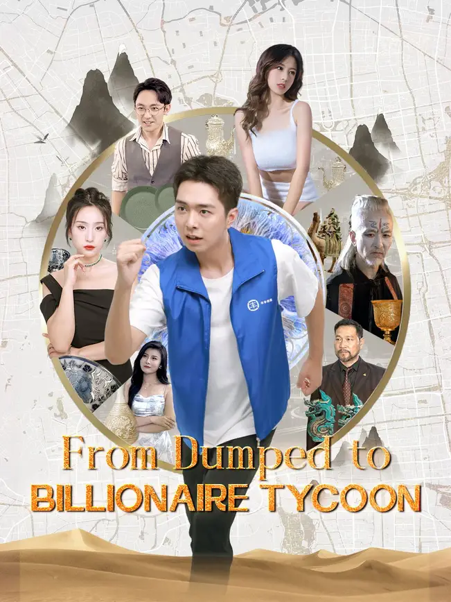 From Dumped to Billionaire Tycoon (2025)