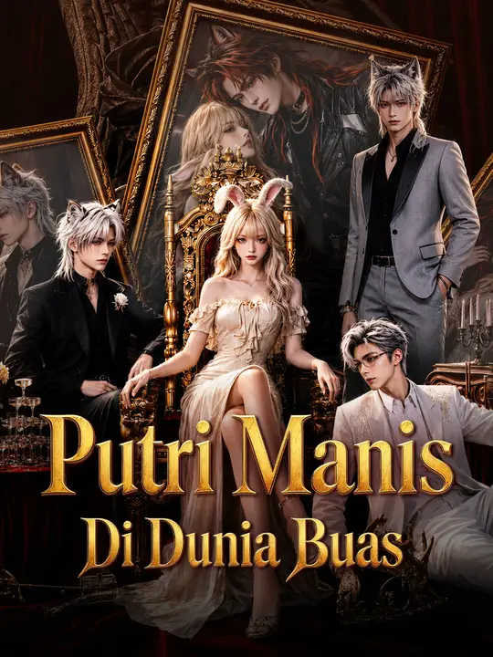 Putri Manis Di Dunia Buas