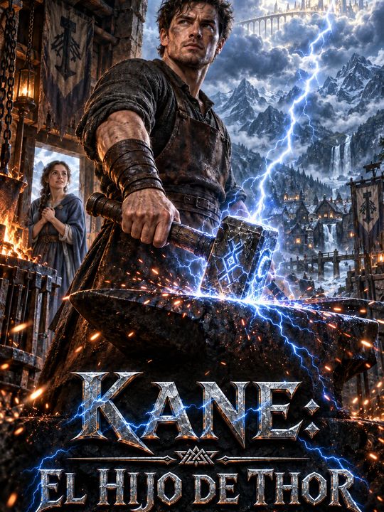 Kane: el hijo de Thor