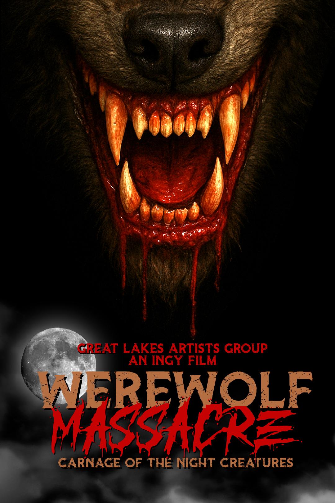 Werewolf Massacre: Carnage of the Night Creatures (2025)