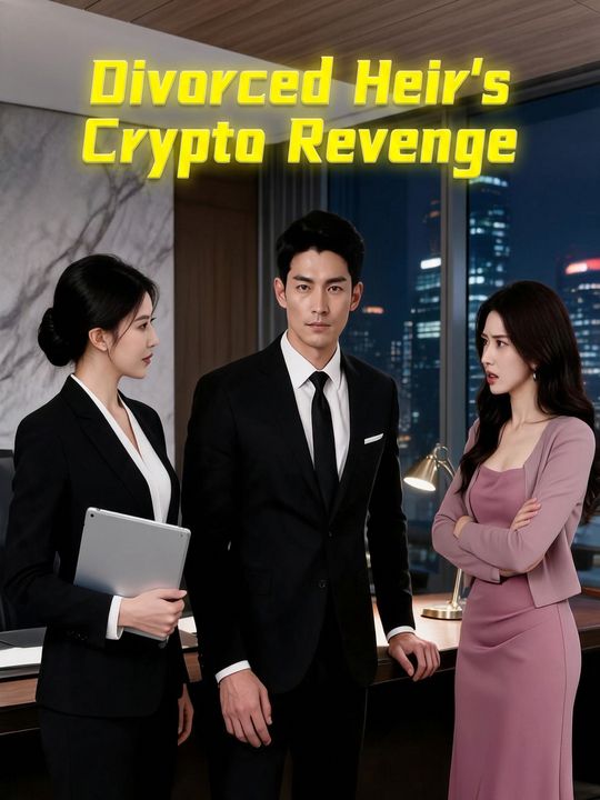 Divorced Heir's Crypto Revenge