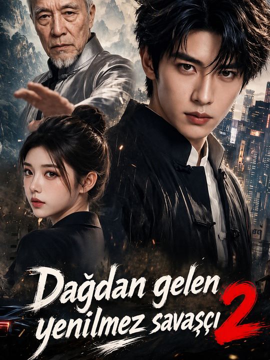 Dağdan gelen yenilmez savaşçı 2