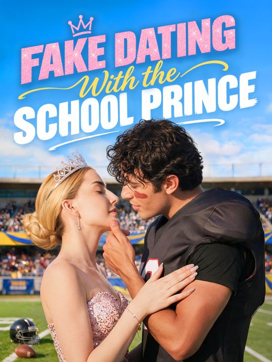 Fake Dating the School Heartthrob