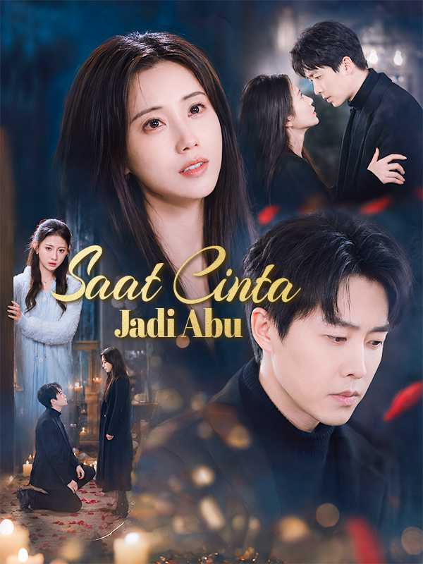 Saat Cinta Jadi Abu
