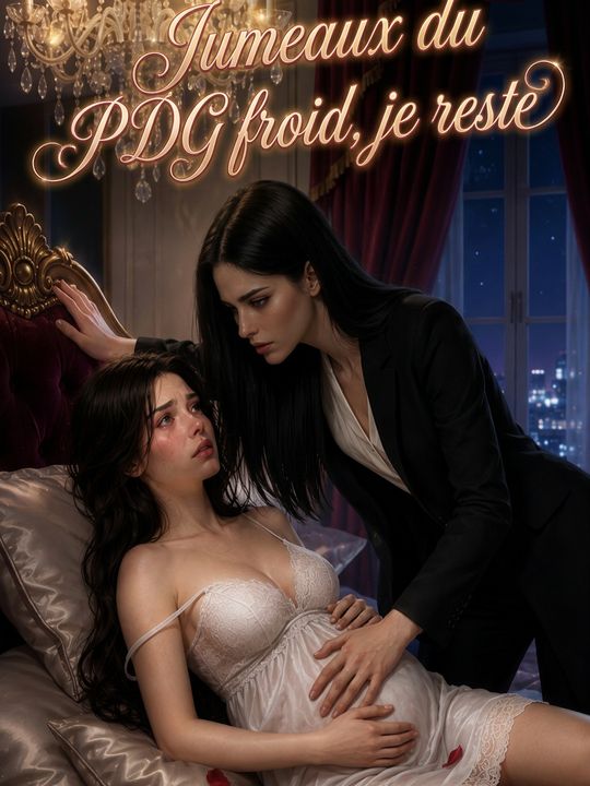 Jumeaux du PDG froid, je reste