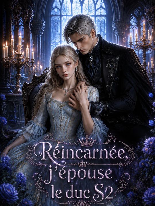 Réincarnée, j'épouse le duc S2