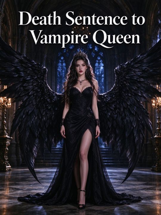 Death Sentence to Vampire Queen