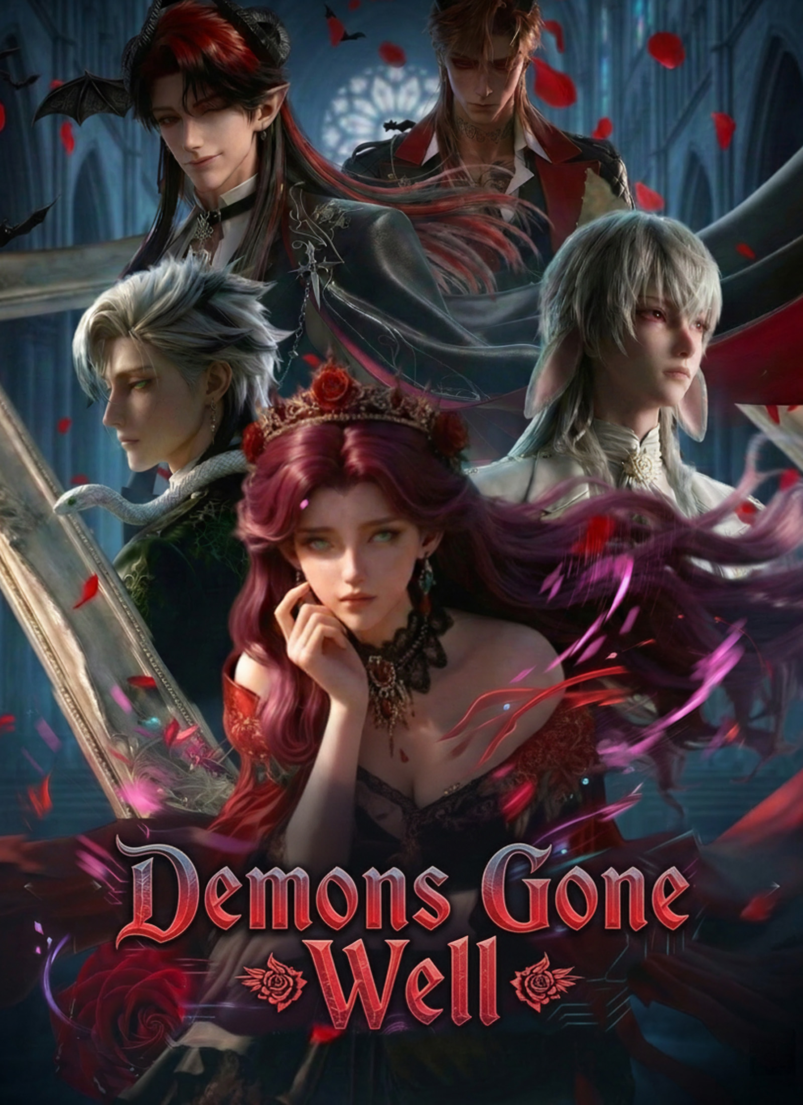[Dubbed] Demons Gone Well