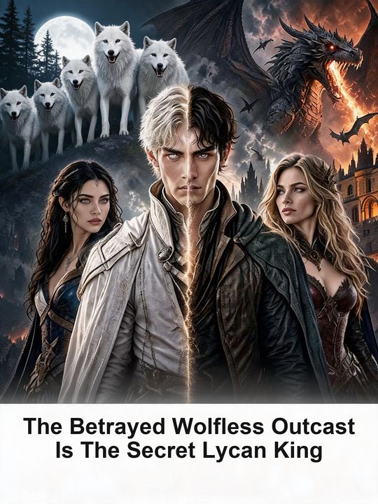 Raja Lycan yang terbuang