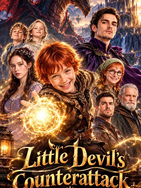 Little Devil’s Counterattack