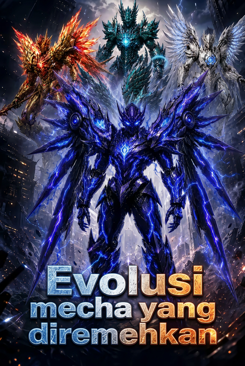 Evolusi mecha yang diremehkan