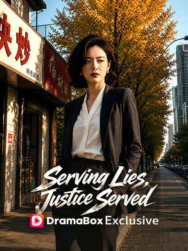 Serving Lies, Justice Served