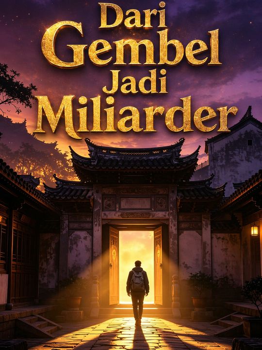 Dari Gembel Jadi Miliarder