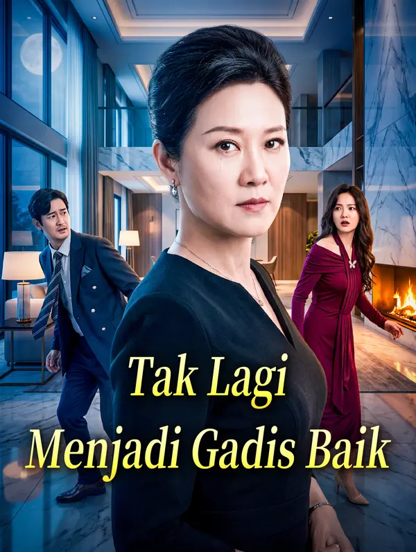 Tak Lagi Menjadi Gadis Baik