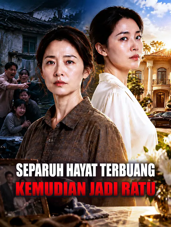 Separuh Hayat Terbuang, Kemudian Jadi Ratu
