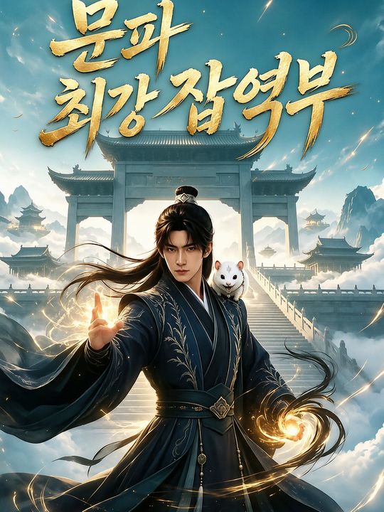 문파 최강 잡역부