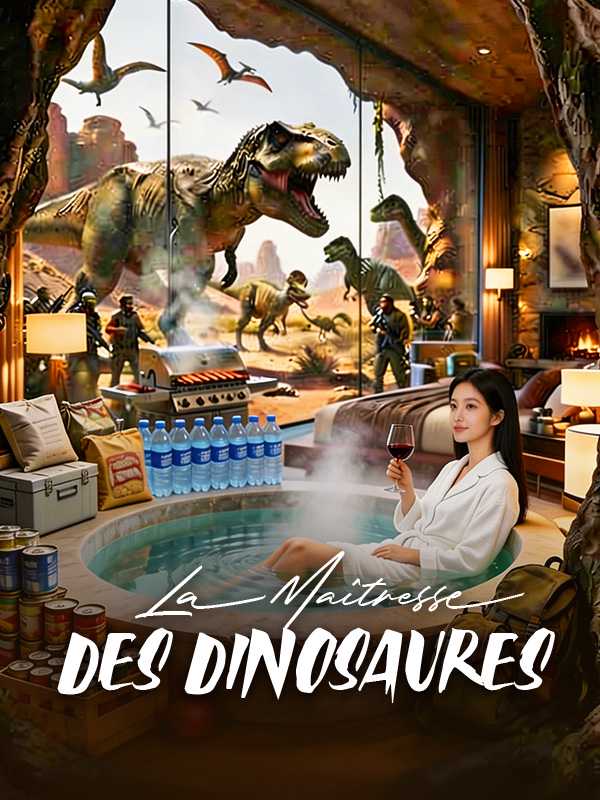 La Maîtresse des Dinosaures