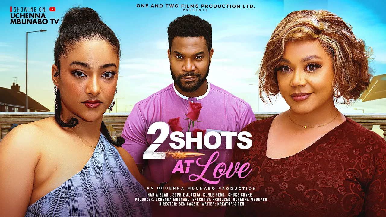 TWO SHOTS AT LOVE (2026)