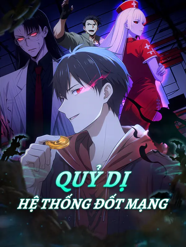 Quỷ DịHệ Thống Đốt Mạng