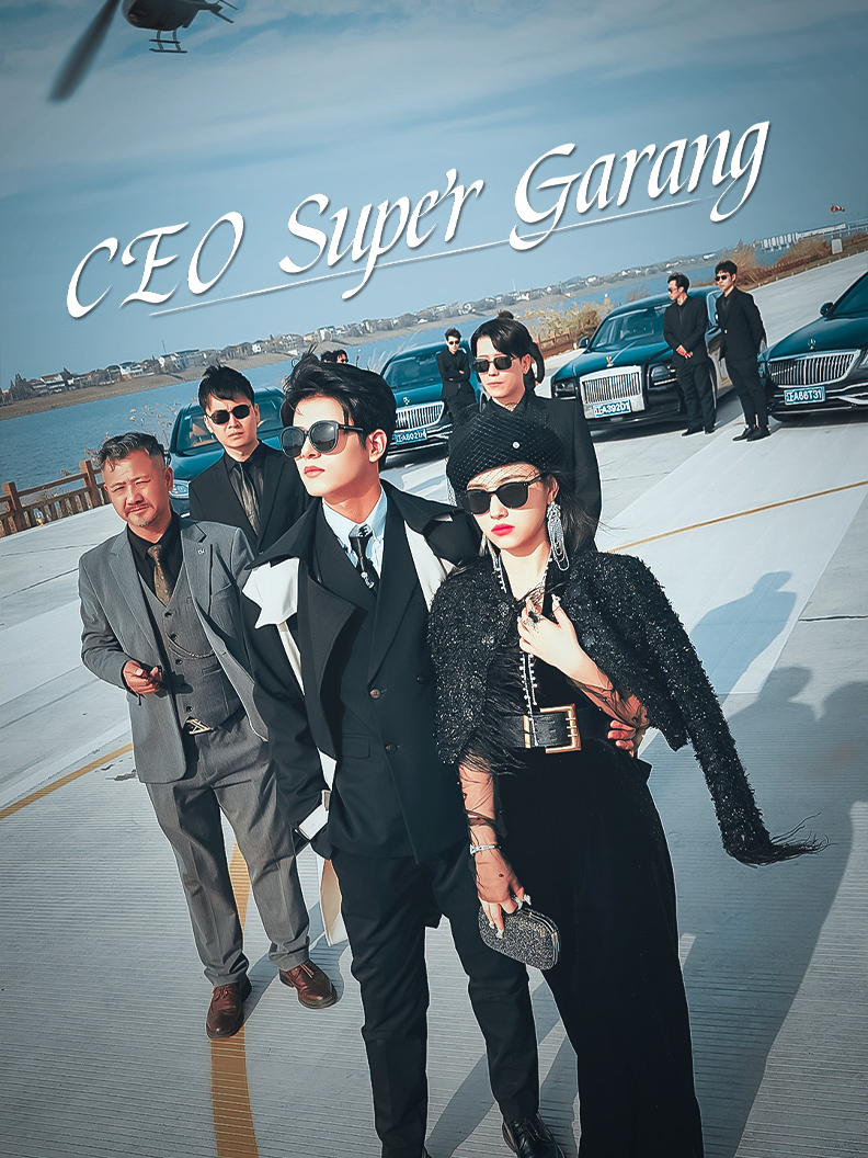 CEO Super Garang