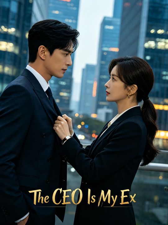 The CEO Is My Ex