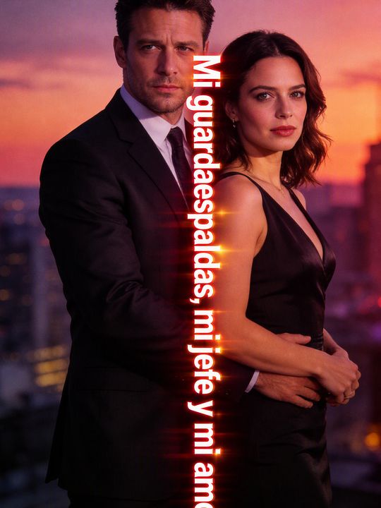 Mi guardaespaldas, mi jefe y mi amor