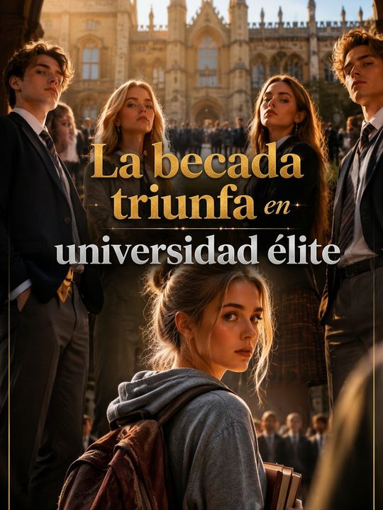 La becada triunfa en universidad élite