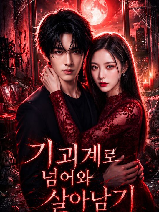 기괴계로 넘어와 살아남기
