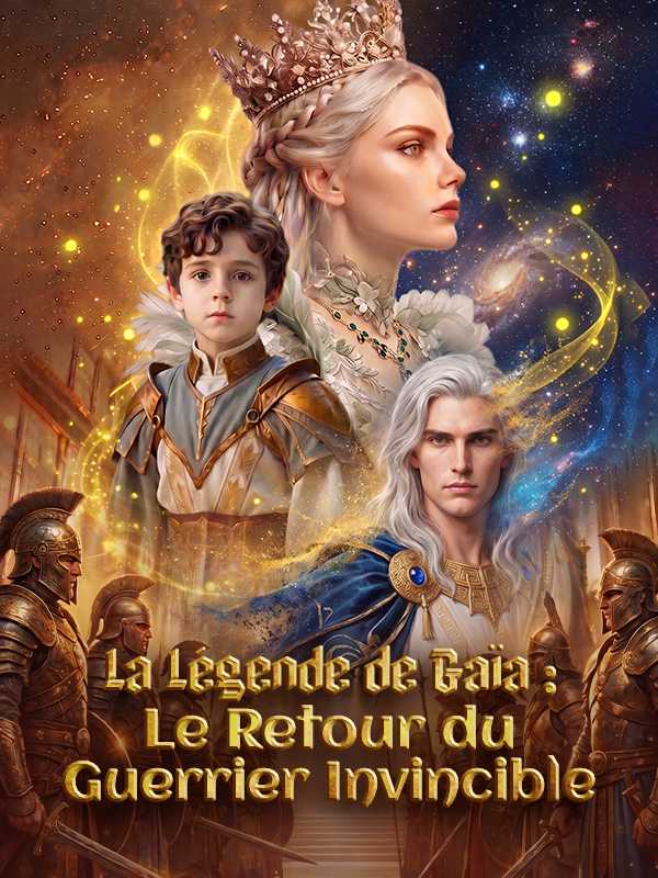 La Légende de Gaïa : Le Retour du Guerrier Invincible