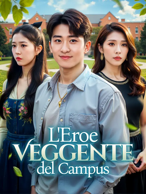 L'Eroe Veggentedel Campus