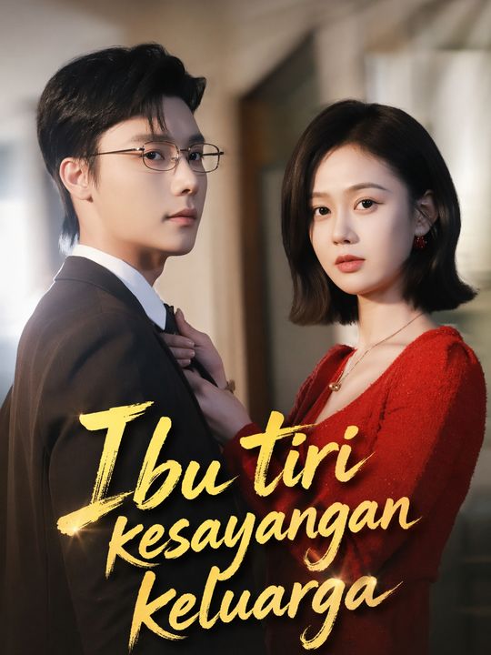 Ibu tiri kesayangan keluarga