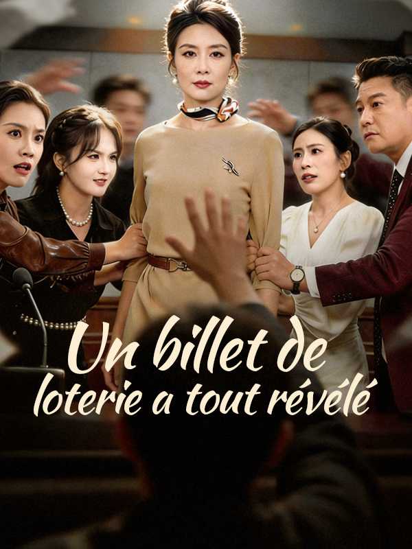 Un billet de loterie a tout révélé