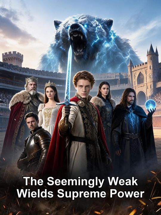 The Seemingly Weak Wields Supreme Power