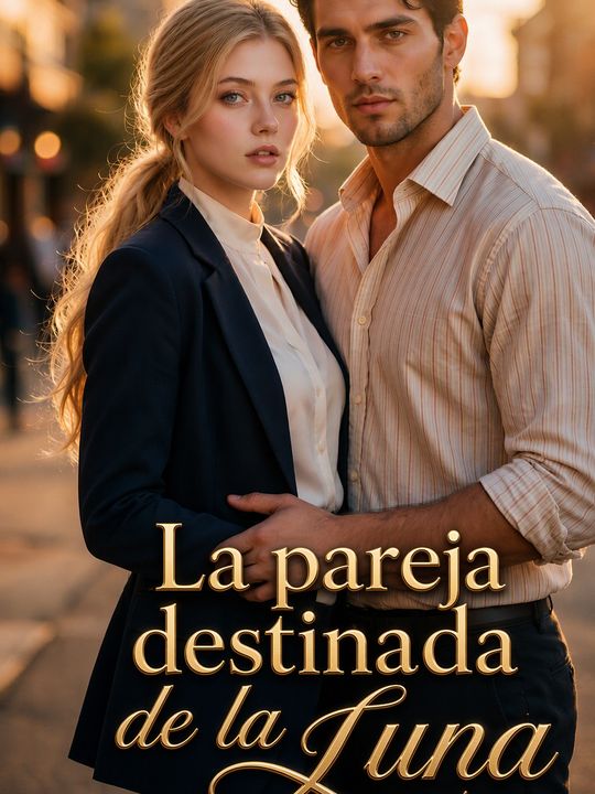La pareja destinada de la luna