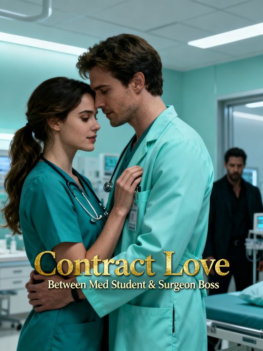 Contract Love Between Med Student & Surgeon Boss